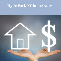Significant increase in Hyde Park NY home sales in January 2021