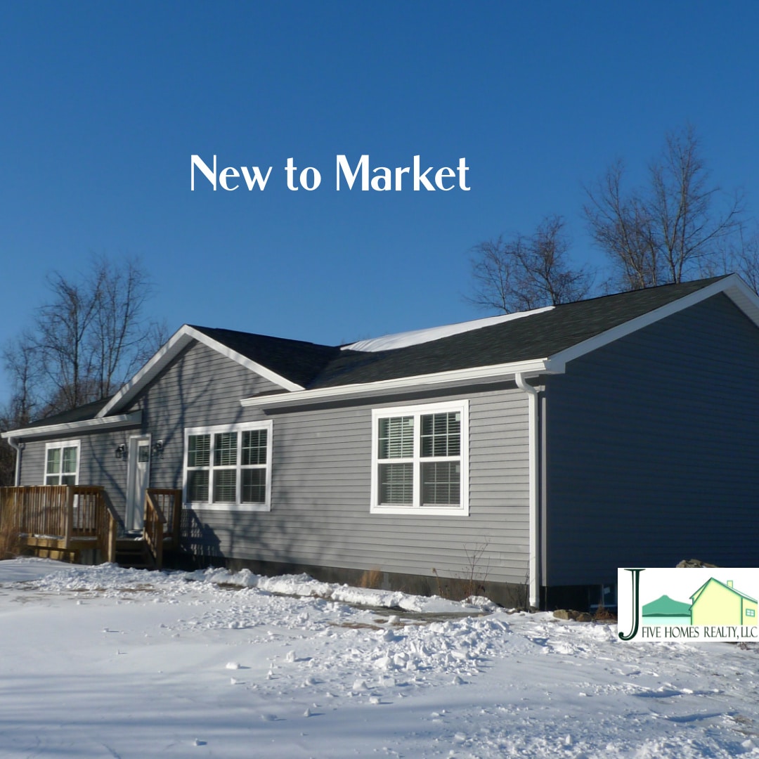 New to the market – 4 Quail Ln, Tivoli NY 12583 in Columbia County