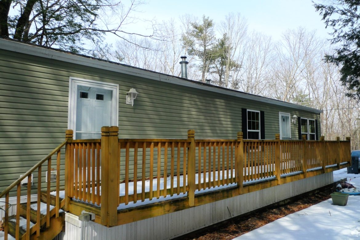 Mobile home for sale  in Kingston NY