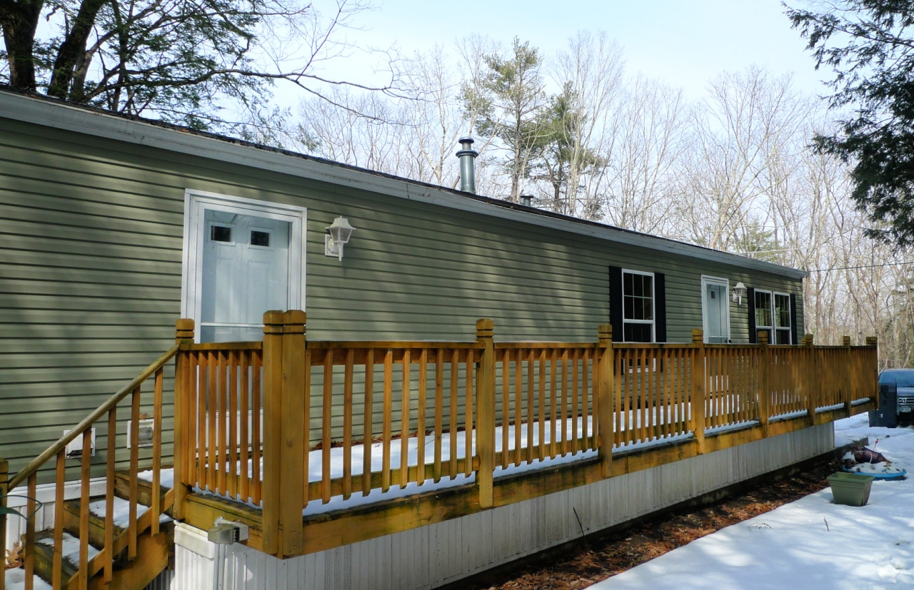 Mobile home for sale  in Kingston NY