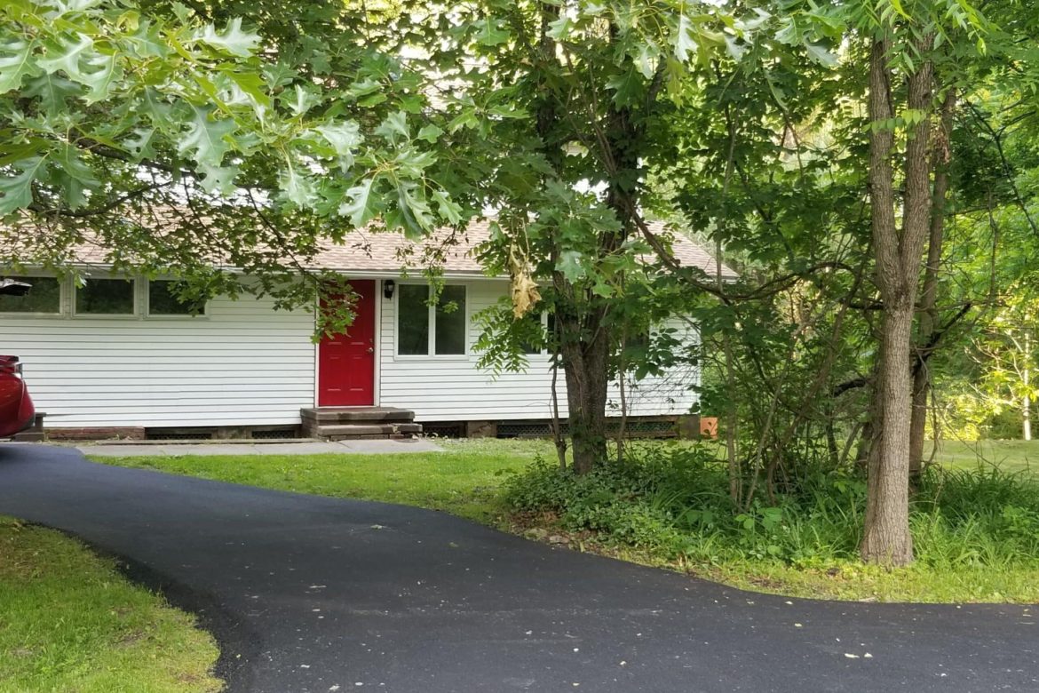 New to the market is 14 Waters PVT Dr. Stone Ridge NY