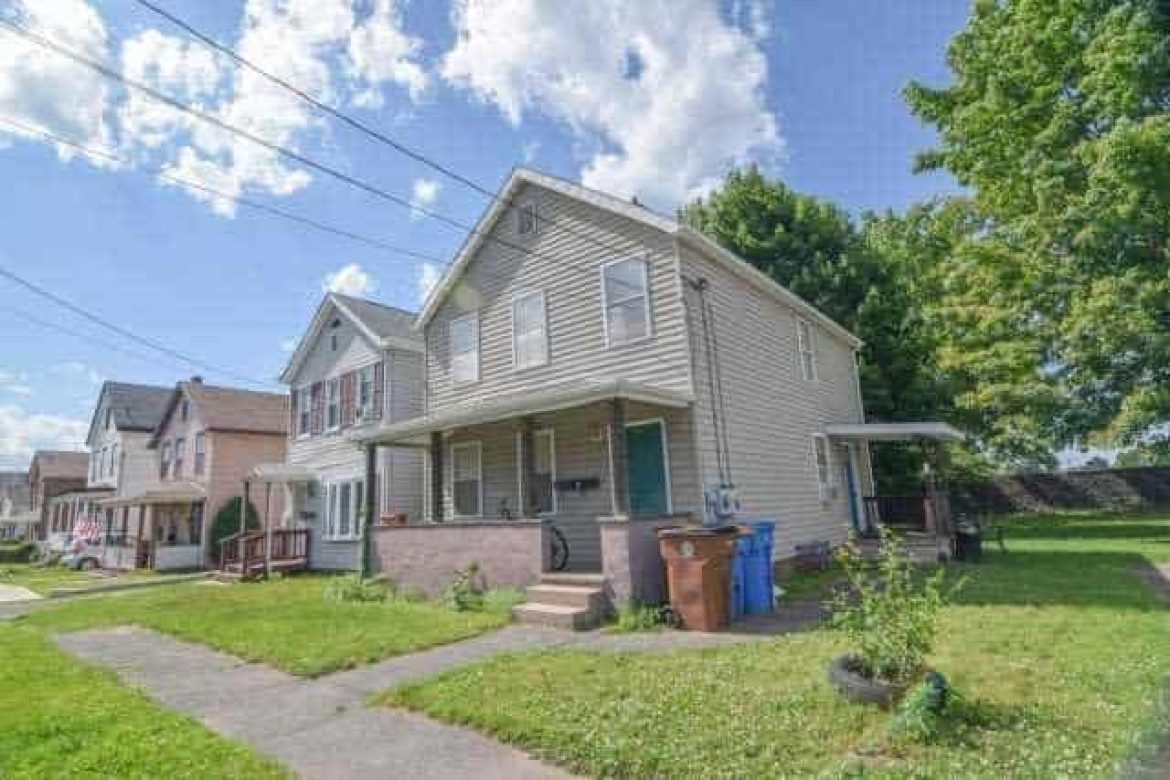 Multi-family home for sale- 65 Gage St, Kingston NY 12401