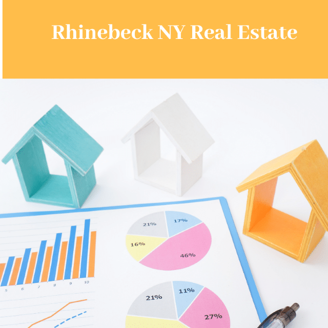 Rhinebeck NY home sales in January 2021