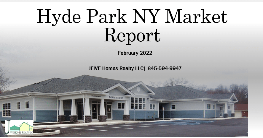 Hyde Park NY home sales in February 2022