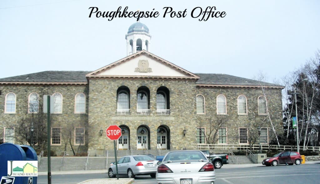 Poughkeepsie Post Office