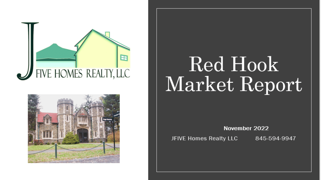 Red Hook NY home sales in November 2022