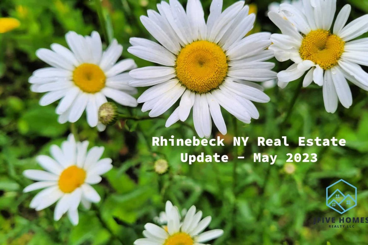 Rhinebeck NY home sales in May 2023 and homes for sale
