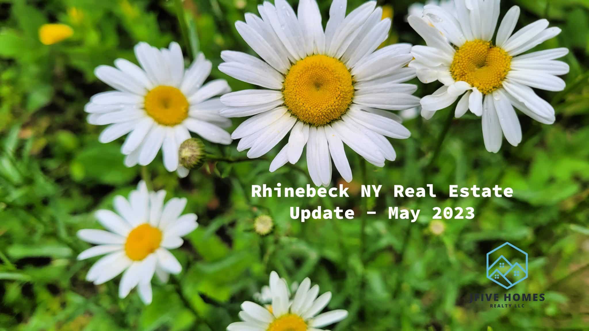 Rhinebeck NY home sales in May 2023 and homes for sale