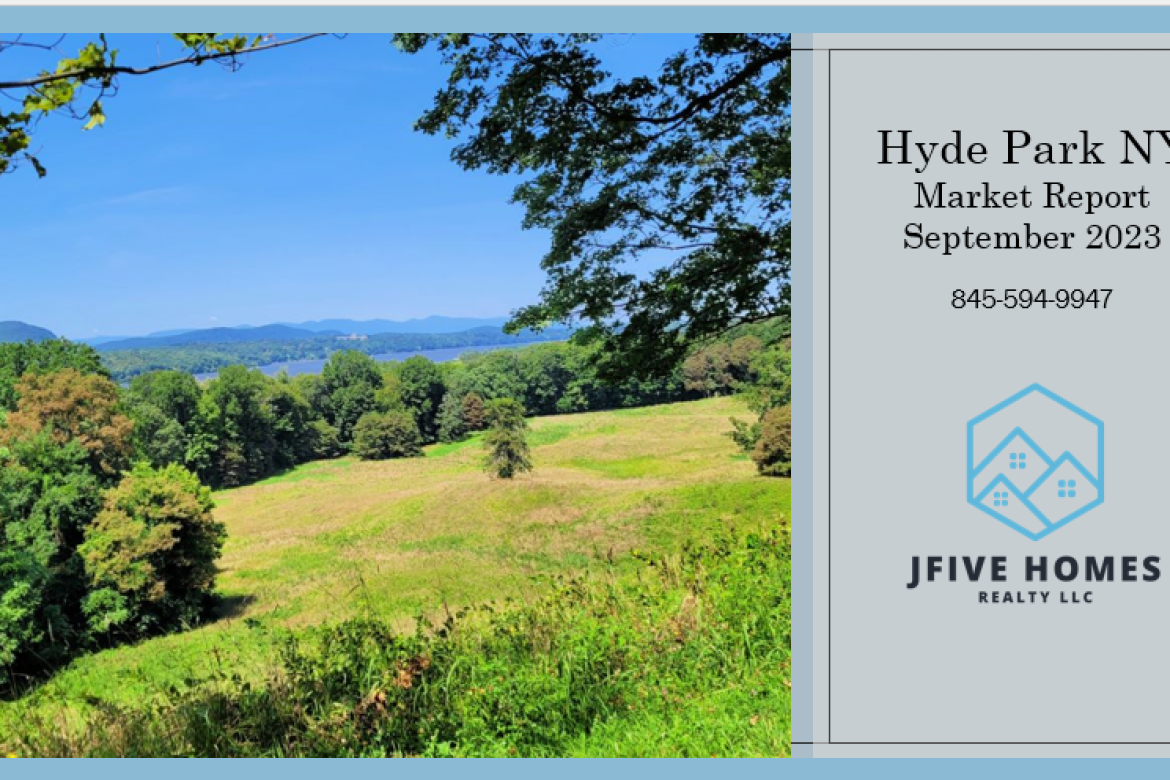 Hyde Park NY home sales in September 2023