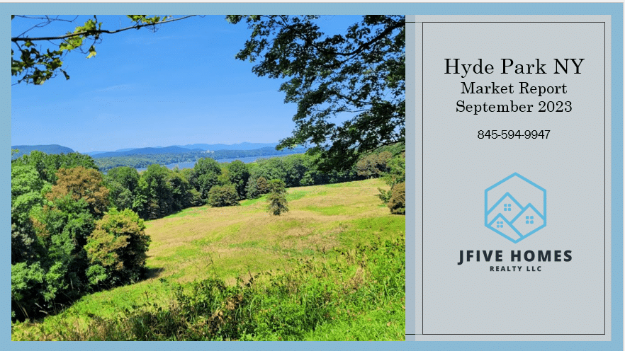 Hyde Park NY home sales in September 2023
